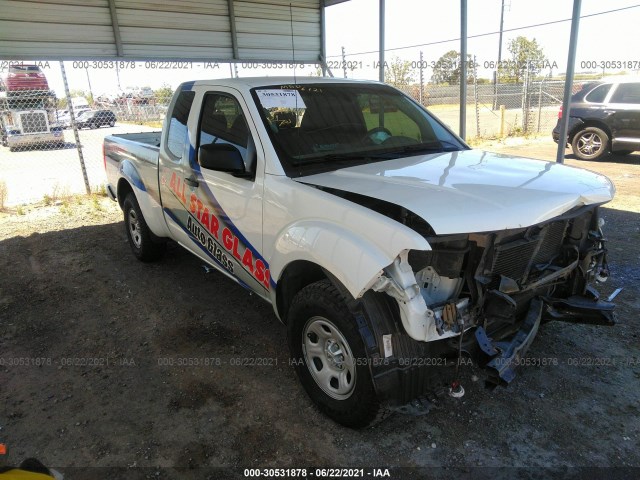 NISSAN FRONTIER 2018 1n6bd0ct0jn710603