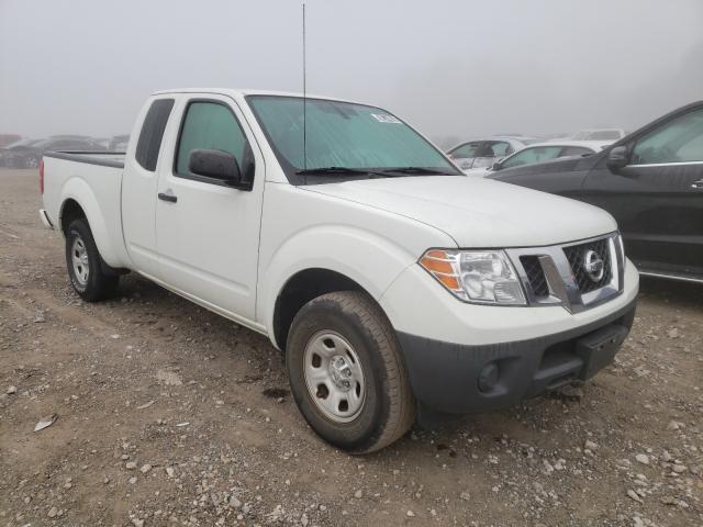 NISSAN FRONTIER S 2018 1n6bd0ct0jn719690