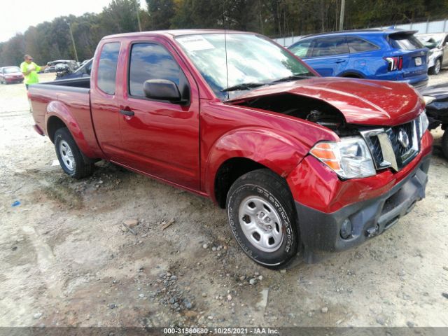 NISSAN FRONTIER 2018 1n6bd0ct0jn719866