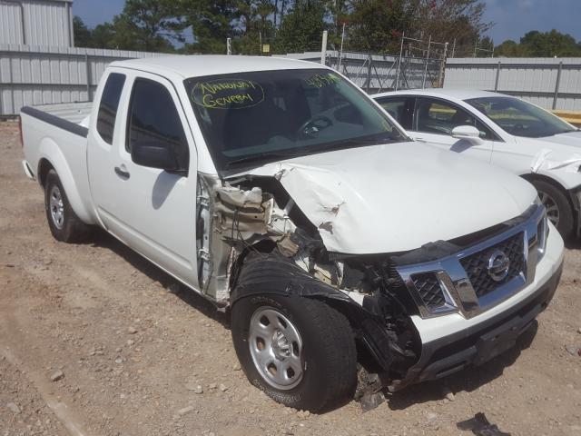 NISSAN FRONTIER S 2018 1n6bd0ct0jn720242