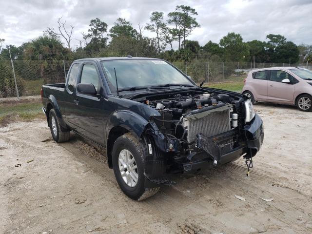 NISSAN FRONTIER S 2018 1n6bd0ct0jn723562