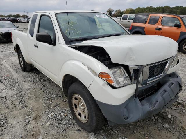 NISSAN FRONTIER S 2018 1n6bd0ct0jn723769