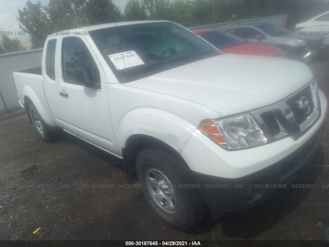 NISSAN FRONTIER 2018 1n6bd0ct0jn725358