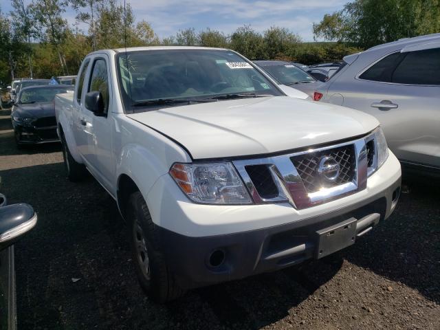 NISSAN FRONTIER S 2018 1n6bd0ct0jn726655