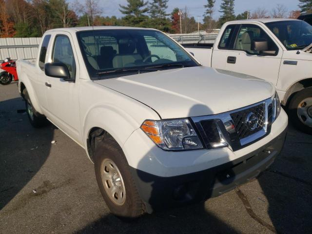 NISSAN FRONTIER S 2018 1n6bd0ct0jn728339