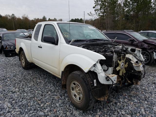 NISSAN FRONTIER S 2018 1n6bd0ct0jn729443