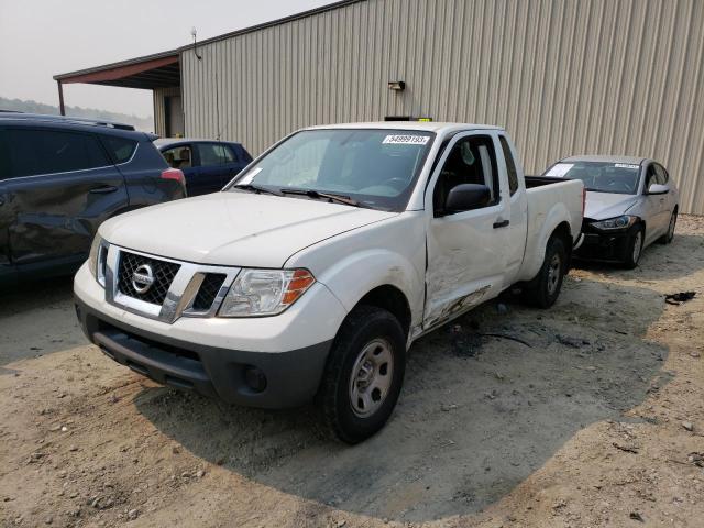 NISSAN FRONTIER S 2018 1n6bd0ct0jn730608