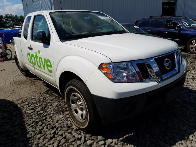 NISSAN FRONTIER S 2018 1n6bd0ct0jn734979