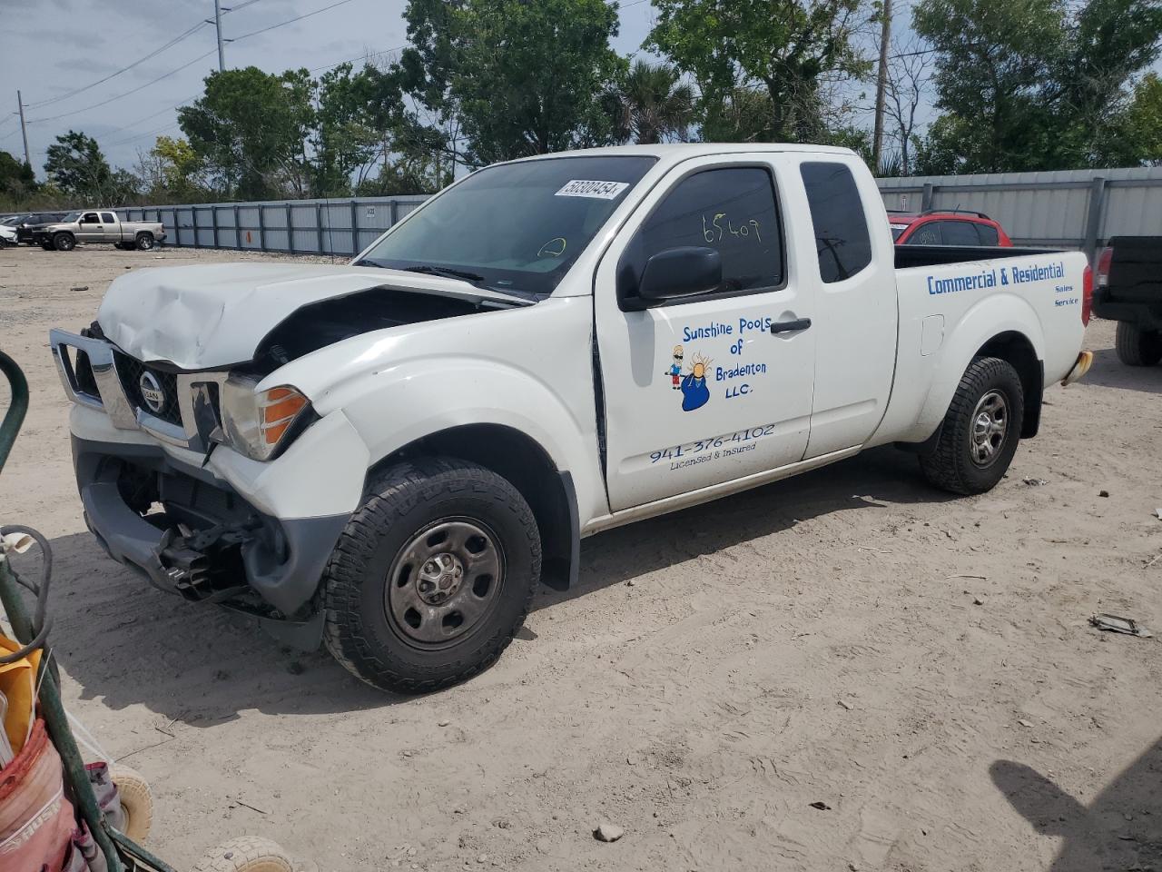 NISSAN NAVARA (FRONTIER) 2018 1n6bd0ct0jn736022