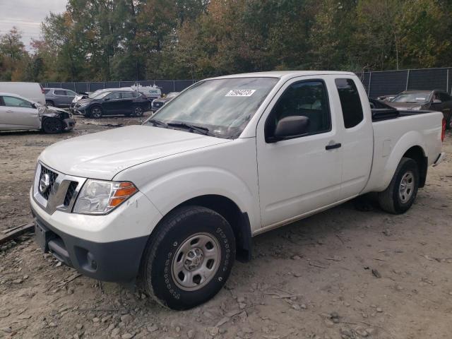 NISSAN FRONTIER 2018 1n6bd0ct0jn737574