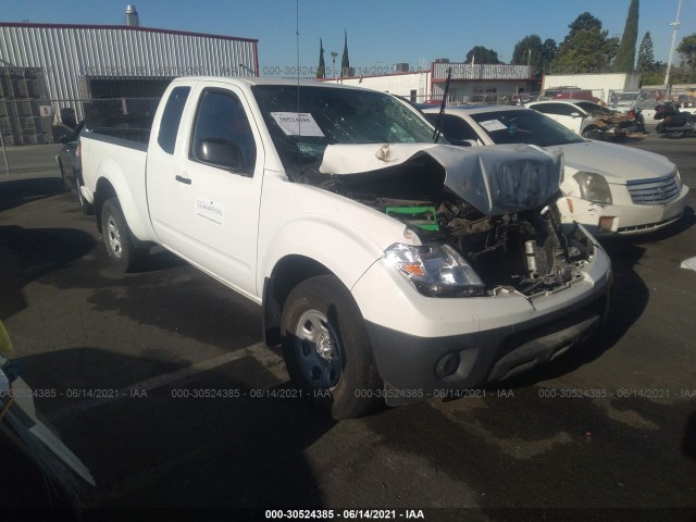 NISSAN FRONTIER 2018 1n6bd0ct0jn741415