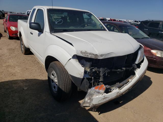 NISSAN FRONTIER S 2018 1n6bd0ct0jn742564