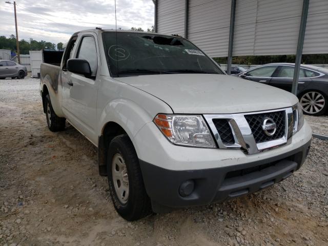 NISSAN FRONTIER S 2018 1n6bd0ct0jn747263