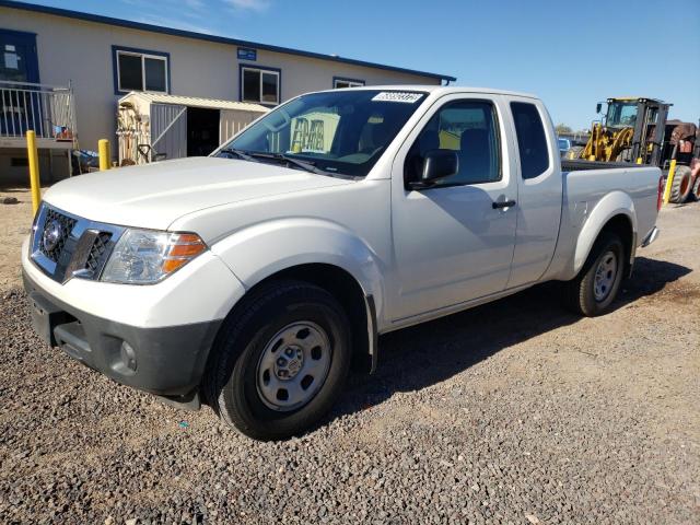 NISSAN FRONTIER S 2018 1n6bd0ct0jn754567