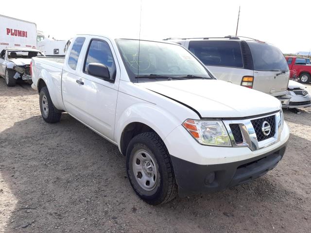 NISSAN FRONTIER S 2018 1n6bd0ct0jn755301