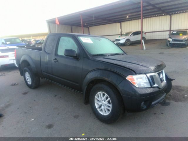 NISSAN FRONTIER 2018 1n6bd0ct0jn755430