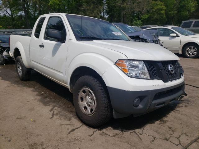 NISSAN FRONTIER S 2018 1n6bd0ct0jn756058