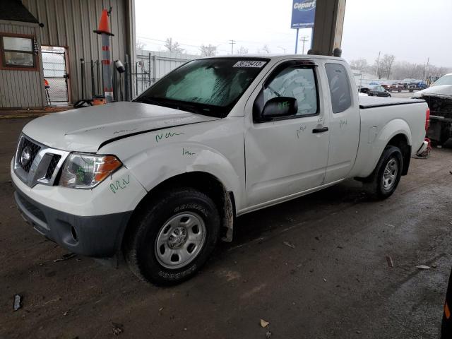 NISSAN FRONTIER S 2018 1n6bd0ct0jn758389