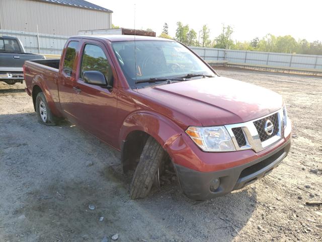 NISSAN FRONTIER S 2018 1n6bd0ct0jn759378