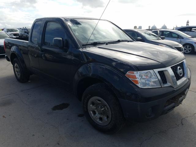 NISSAN FRONTIER S 2018 1n6bd0ct0jn760921