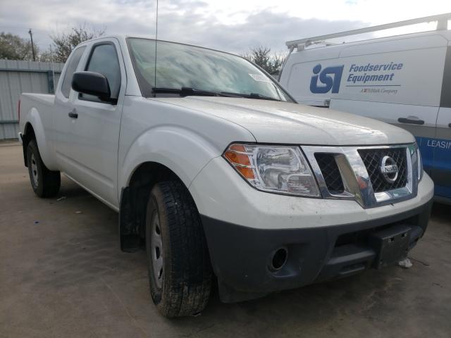 NISSAN FRONTIER S 2018 1n6bd0ct0jn765407