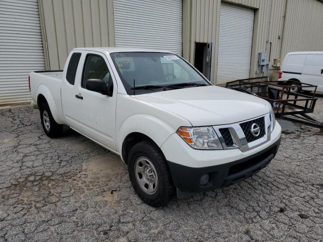 NISSAN FRONTIER S 2018 1n6bd0ct0jn766802