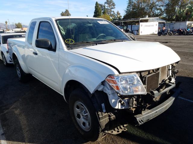 NISSAN FRONTIER S 2018 1n6bd0ct0jn768033