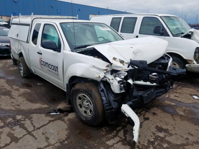 NISSAN FRONTIER S 2018 1n6bd0ct0jn769604