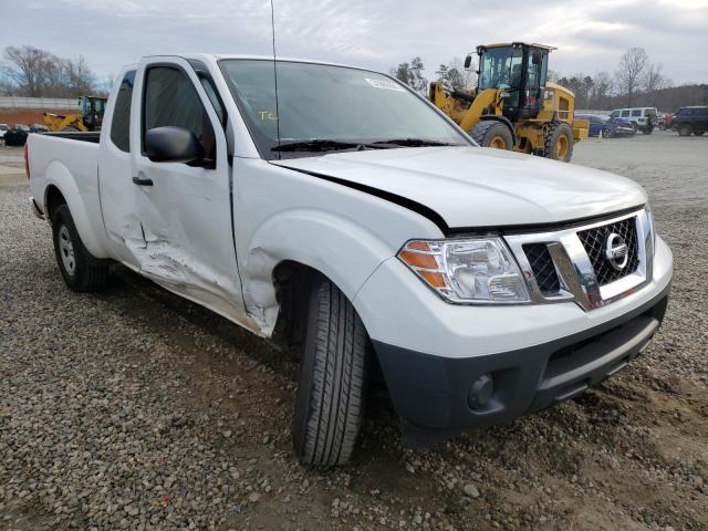 NISSAN FRONTIER S 2018 1n6bd0ct0jn769781