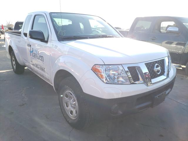 NISSAN FRONTIER S 2019 1n6bd0ct0kn714331