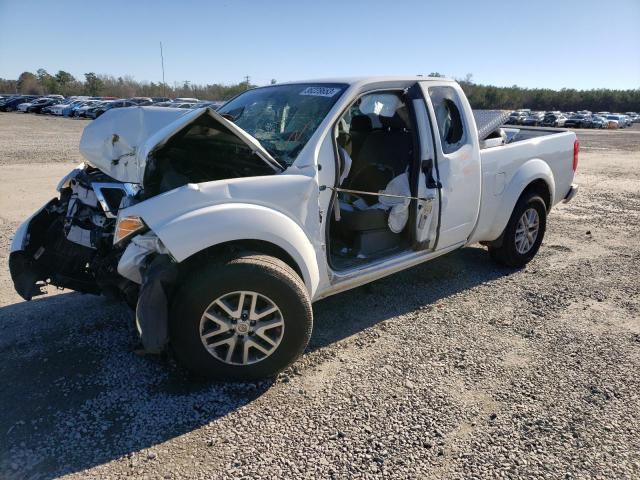 NISSAN FRONTIER S 2019 1n6bd0ct0kn716094