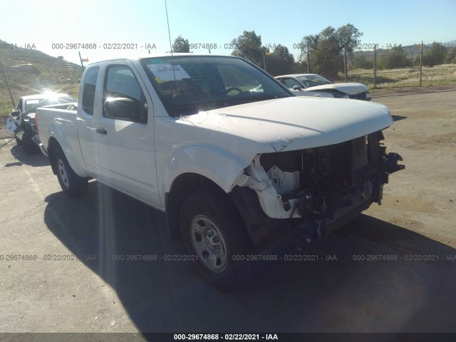 NISSAN FRONTIER 2019 1n6bd0ct0kn721702