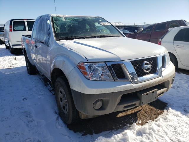 NISSAN FRONTIER S 2019 1n6bd0ct0kn725698