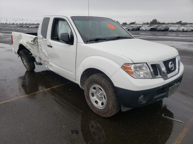 NISSAN FRONTIER S 2019 1n6bd0ct0kn725877