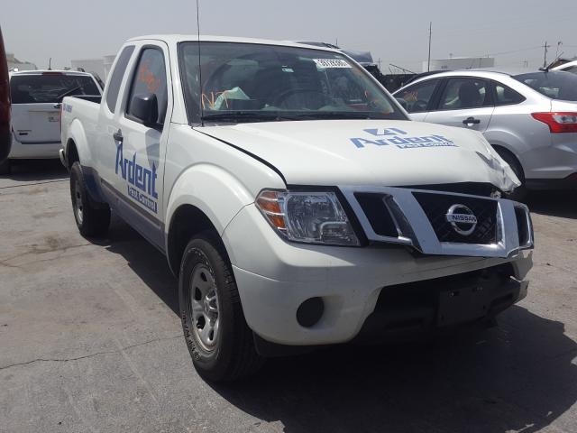 NISSAN FRONTIER S 2019 1n6bd0ct0kn726592