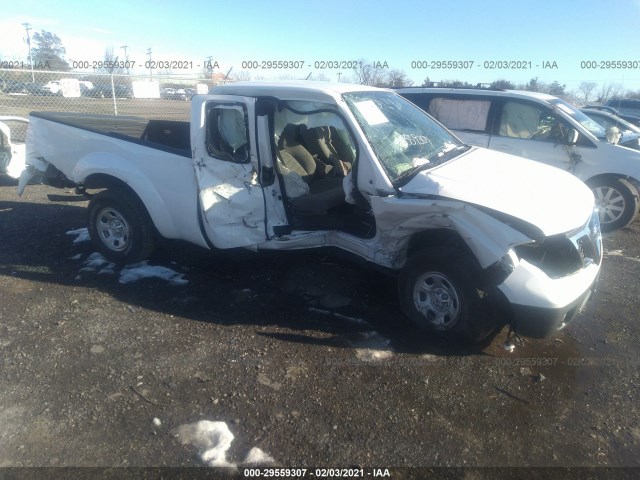 NISSAN FRONTIER 2019 1n6bd0ct0kn727368