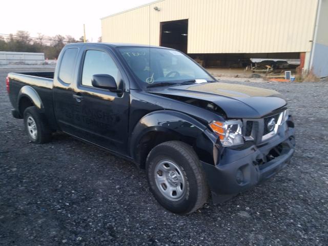 NISSAN FRONTIER S 2019 1n6bd0ct0kn740959