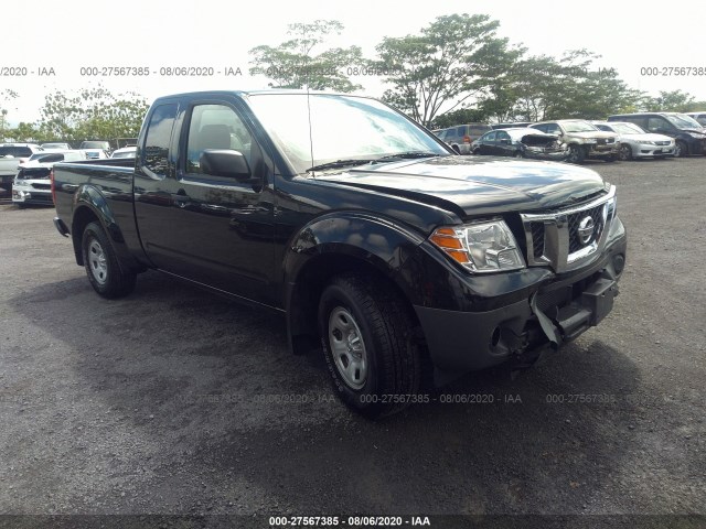 NISSAN FRONTIER 2019 1n6bd0ct0kn742310