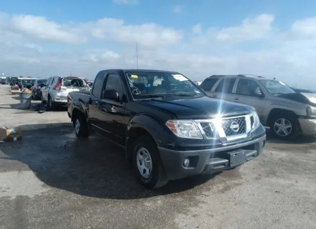 NISSAN FRONTIER 2019 1n6bd0ct0kn742498