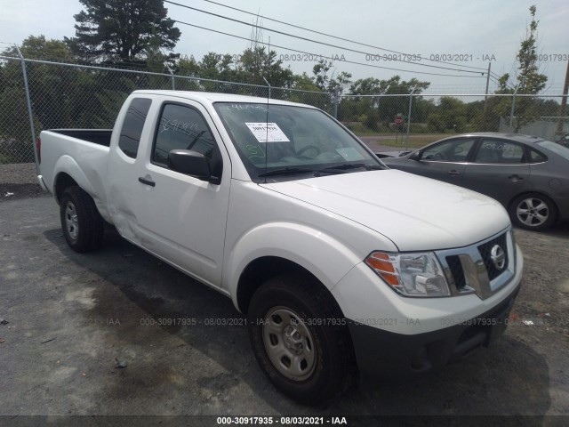 NISSAN FRONTIER 2019 1n6bd0ct0kn752982