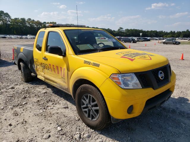 NISSAN FRONTIER S 2019 1n6bd0ct0kn769460