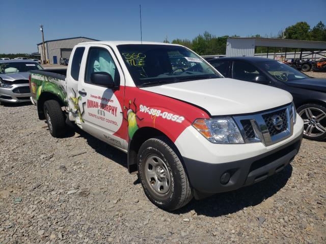 NISSAN FRONTIER S 2019 1n6bd0ct0kn772052