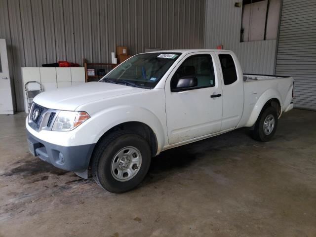 NISSAN FRONTIER S 2019 1n6bd0ct0kn779132