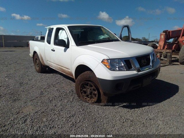 NISSAN FRONTIER 2019 1n6bd0ct0kn780247