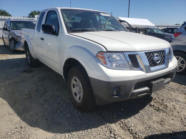 NISSAN FRONTIER S 2019 1n6bd0ct0kn784279