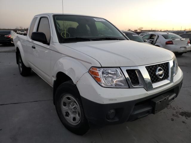 NISSAN FRONTIER S 2019 1n6bd0ct0kn784492