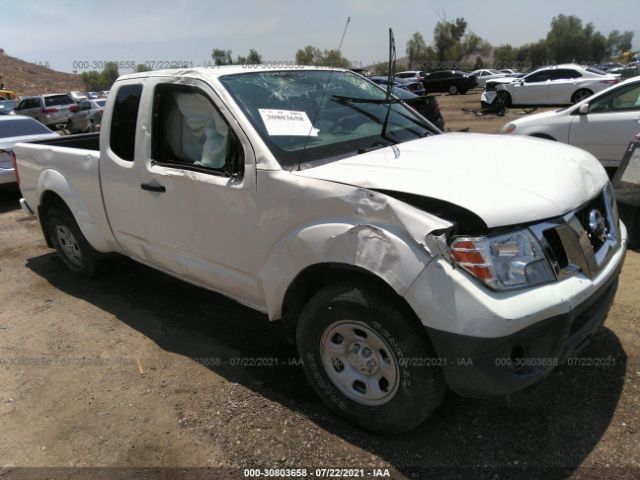 NISSAN FRONTIER 2019 1n6bd0ct0kn784962