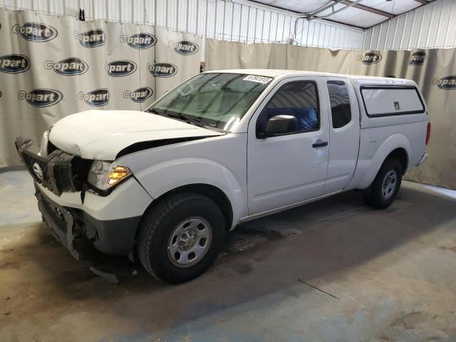 NISSAN FRONTIER S 2019 1n6bd0ct0kn788705