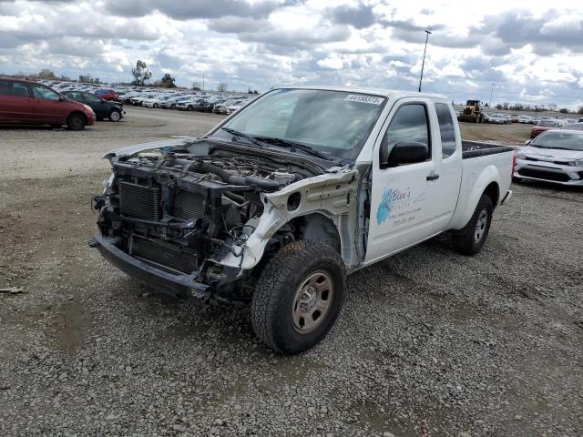 NISSAN FRONTIER S 2019 1n6bd0ct0kn792429