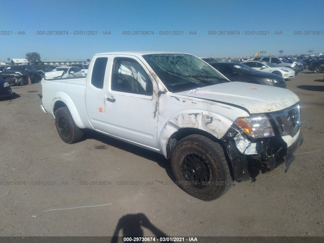 NISSAN FRONTIER 2019 1n6bd0ct0kn793063